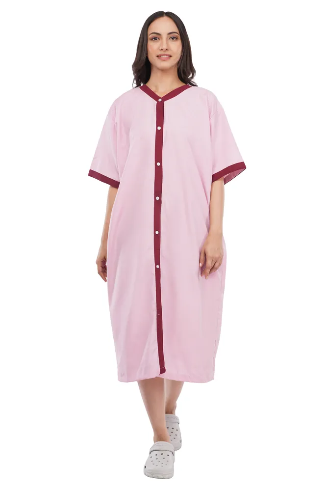 Unisex Patient Gown Serenity